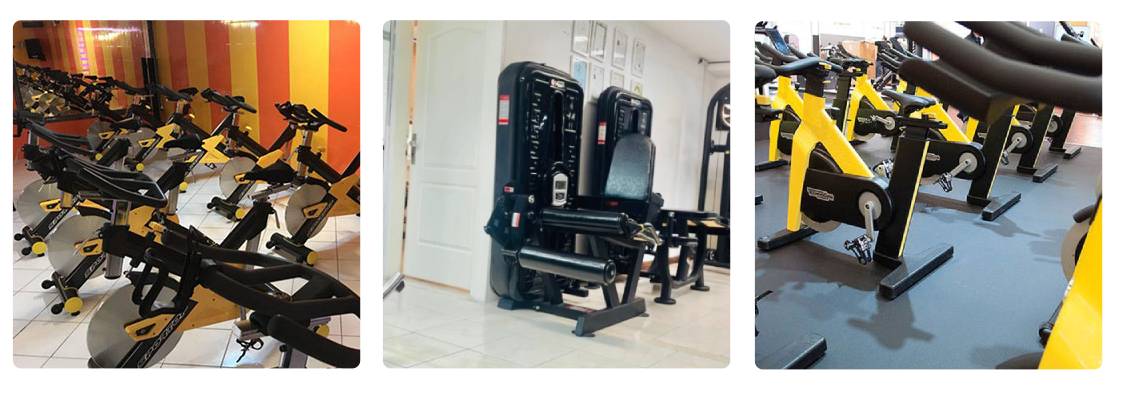 سالن ورزشی کشاورز