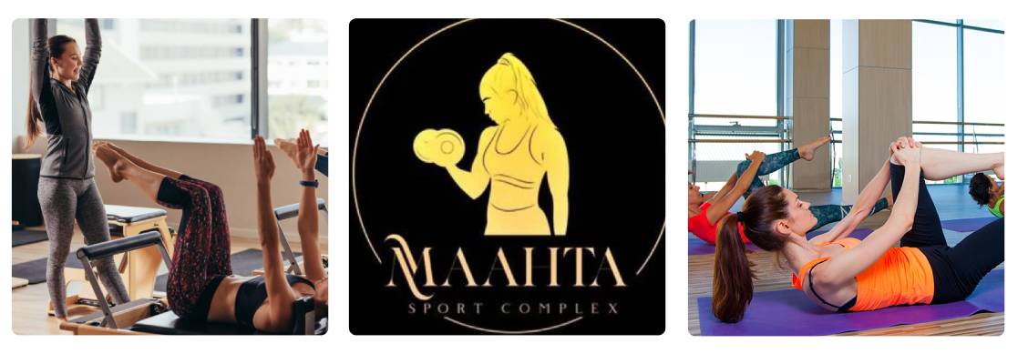 سالن ورزشی ماهتا