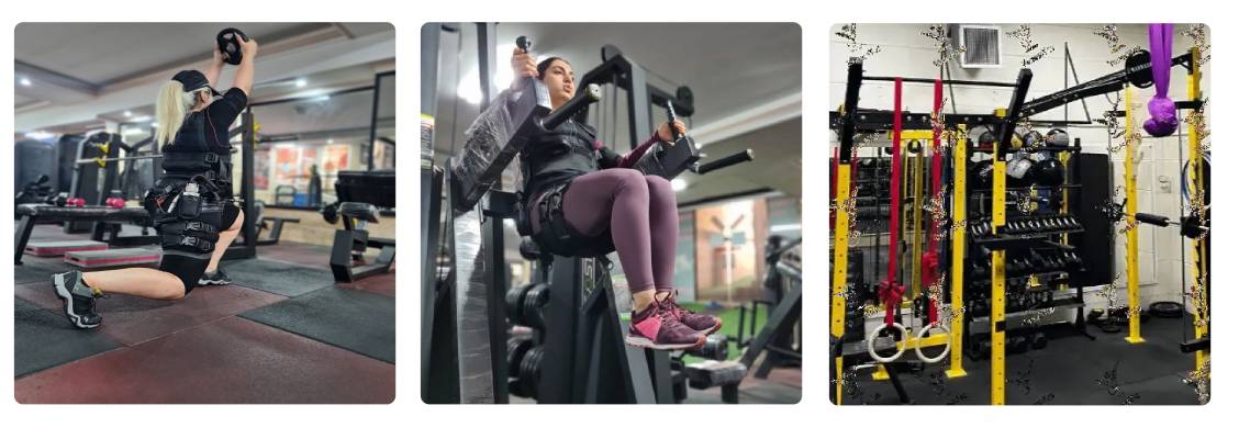 ورزش فانکشال در سالن مریم فیت کلاب