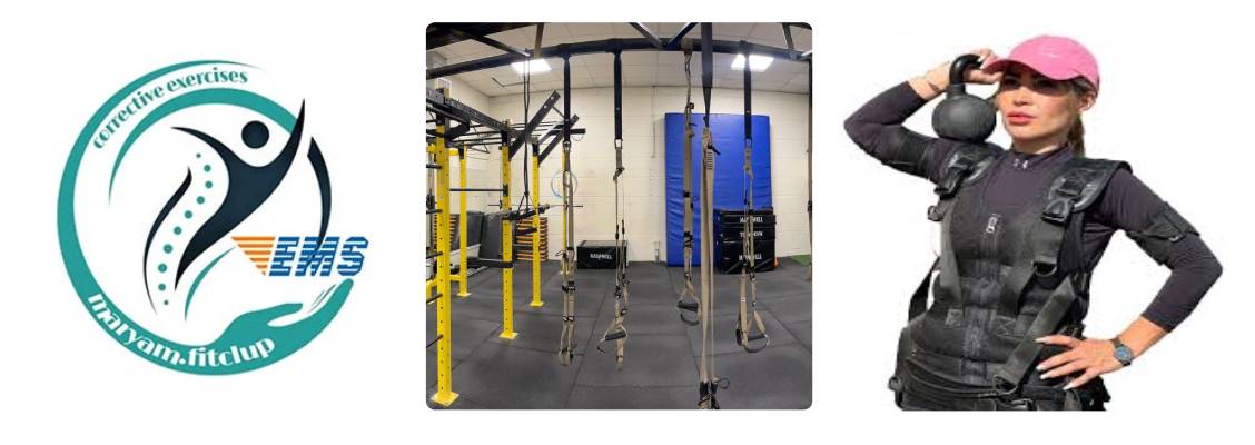 باشگاه مریم فیت کلاب