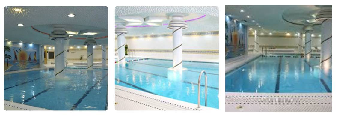 سالن ورزشی نادر