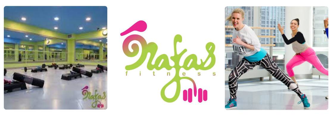 سالن ورزشی نفس در زومبا