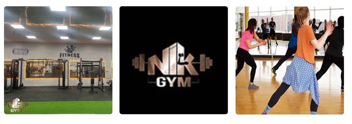 سالن ورزشی نیک در زومبا