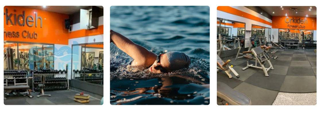 مجموعه ورزشی ارکیده