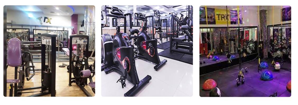 سالن ورزشی پرانیک در ورزش فانکشال