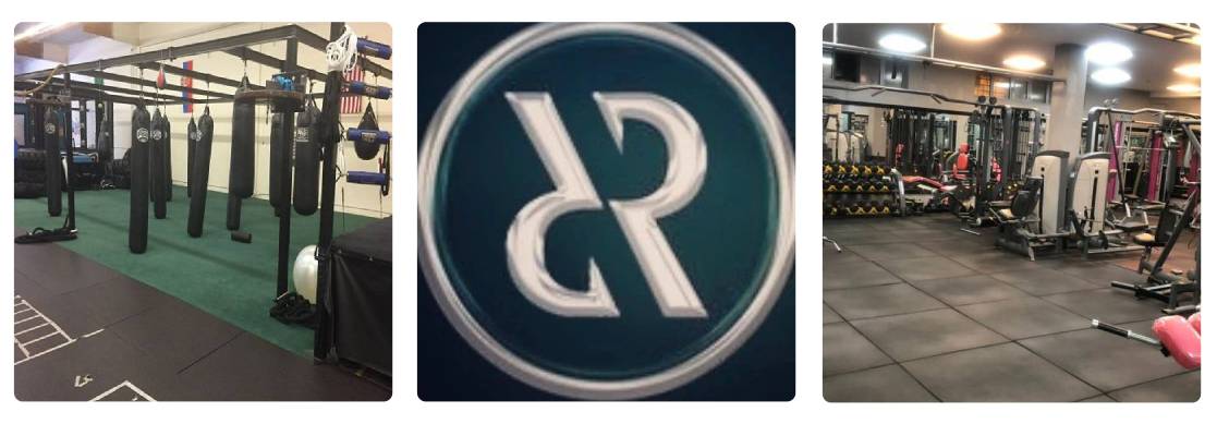 سالن ورزشی رایا 