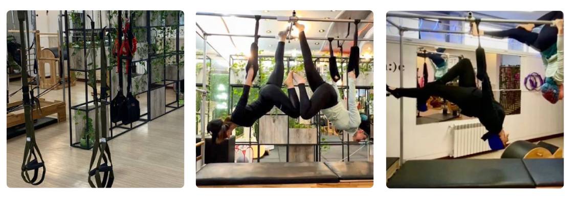 سالن ورزشی ریفورمر