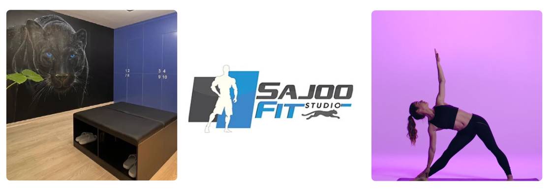 باشگاه ساجو فیت در ورزش یوگا