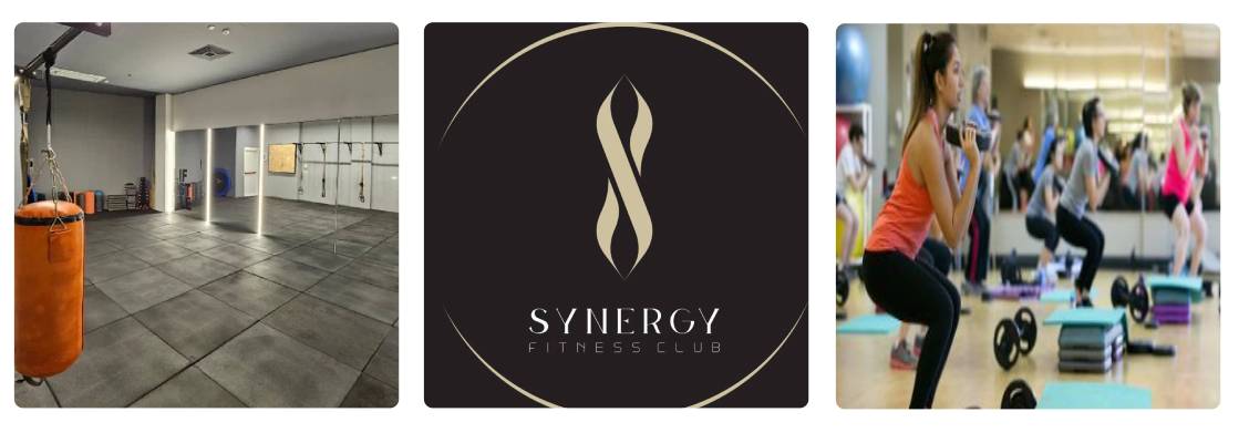 سالن ورزشی سینرژی در ایروبیک