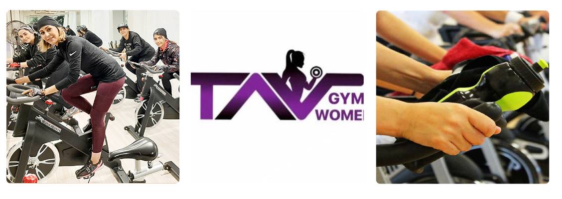 سالن ورزشی تاو