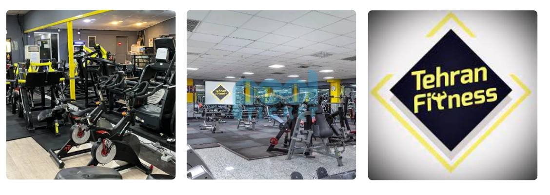 سالن ورزشی تهران فیتنس در ورزش زومبا