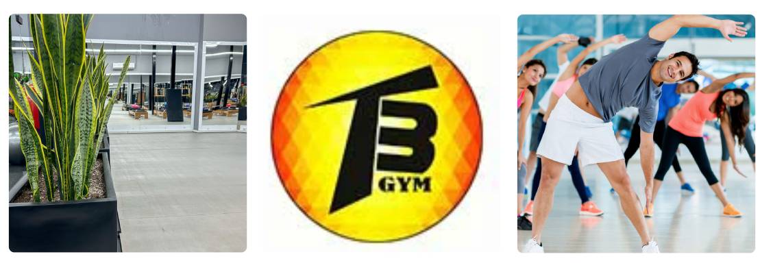 سالن ورزشی تکنیک برتر زومبا