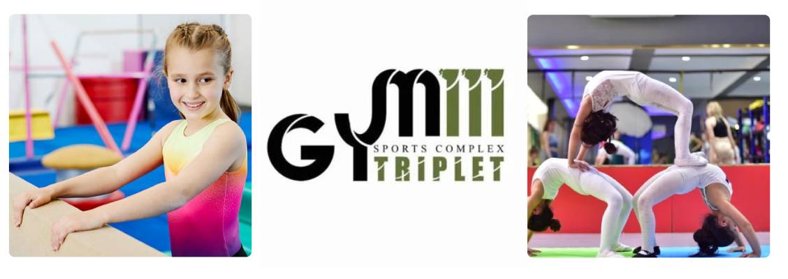 سالن ورزشی تریپلت