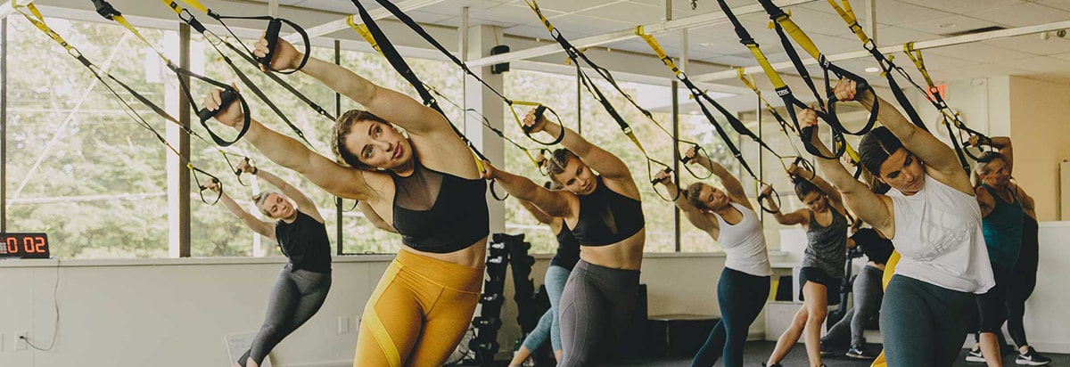 بهترین باشگاه های تی آر ایکس در تهران