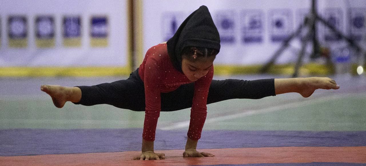 بهترین باشگاه ژیمناستیک بانوان در تهران