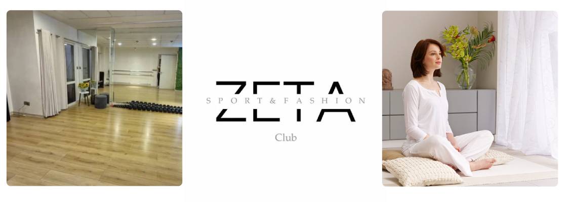 سالن ورزشی زتا در یوگا