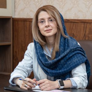 دکتر سارا رودگری