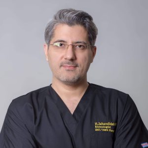 دکتر حسام جهاندیده
