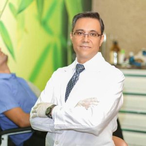 دکتر علی میقانی