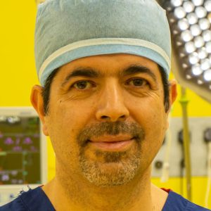 دکتر امید ابراهیمی