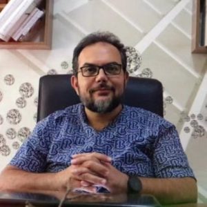 دکتر علی پرند