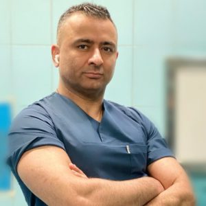 دکتر کامبیز ایزدپناه