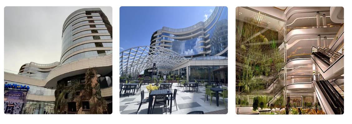 مرکز خرید اطلس مال