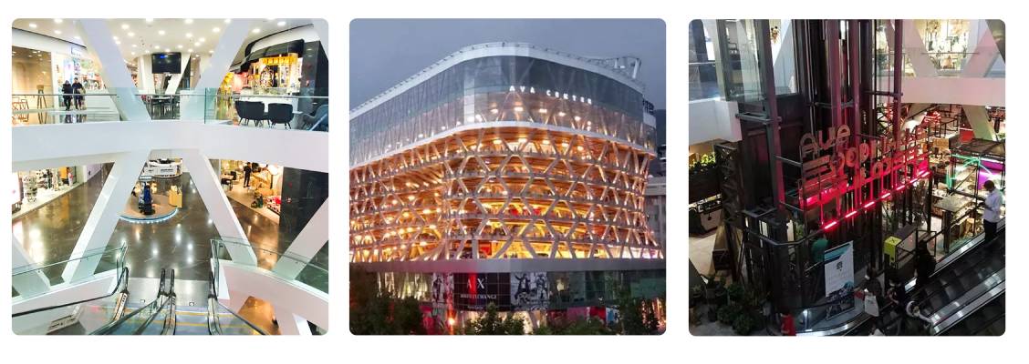 مرکز خرید آوا سنتر