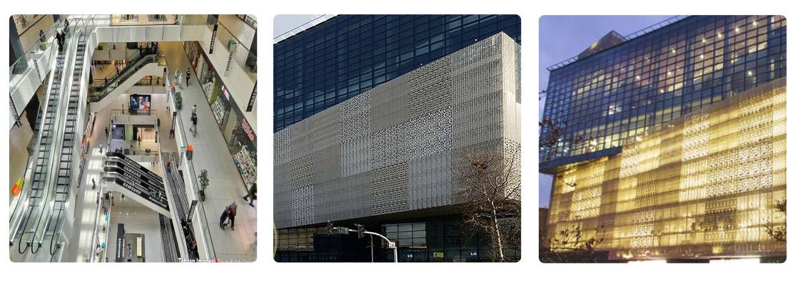 از مراکز خرید مرکز تهران