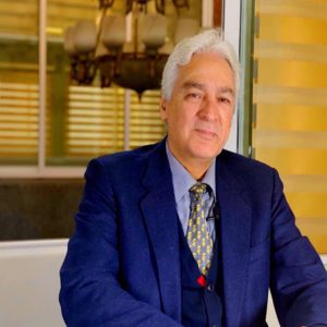 دکتر مهرداد آرمان پور