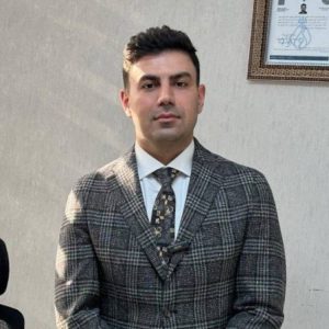 دکتر جواد یارمحمدی