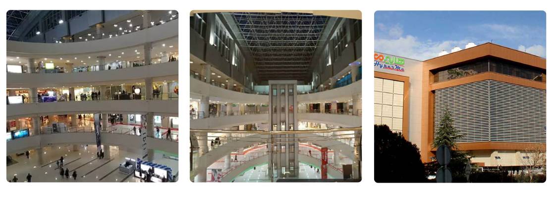 مرکز خرید مگامال