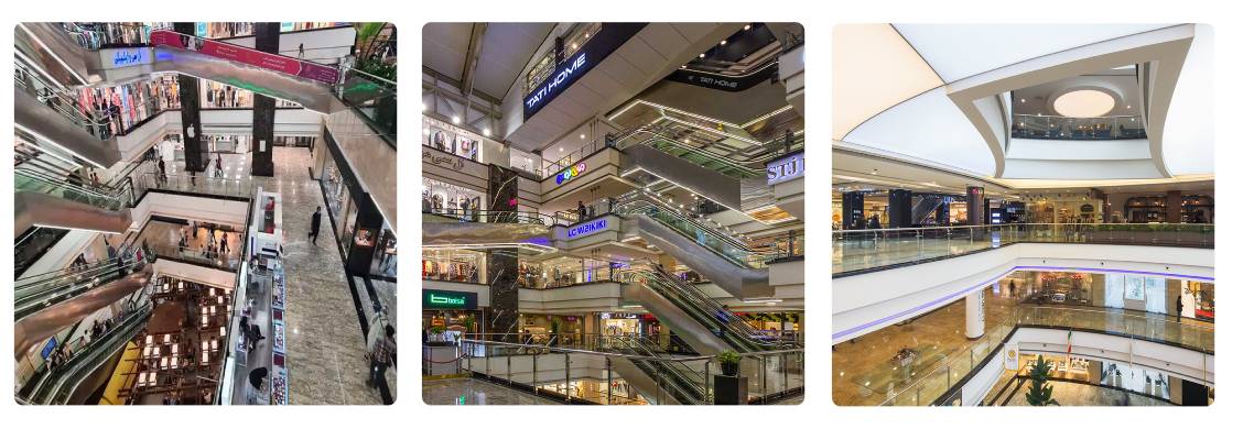 مرکز خرید پالادیوم