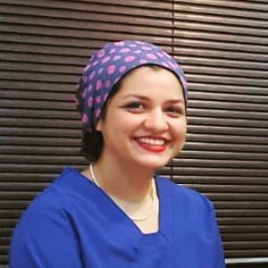 دکتر میترا وثوق