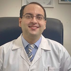 دكتر مهدى فهيمى هنزائى