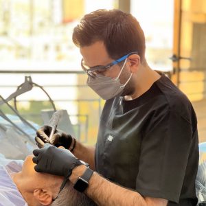 کلینیک دندانپزشکی دکتر دادخواهان