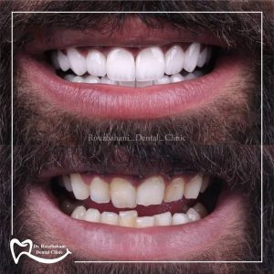 کلینیک دندانپزشکی روزبهانی