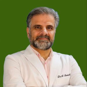 دکتر علی شهابی