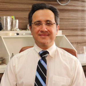 دکتر رضا بدیعی