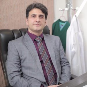 دکتر منصور هادیلو