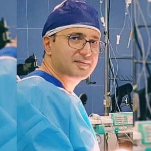 دکتر امرالله حسینی