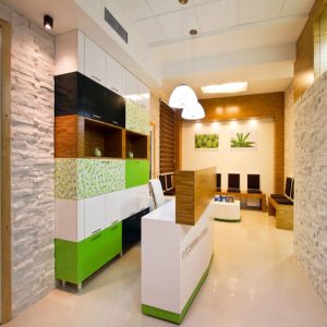 کلینیک دندانپزشکی کاج