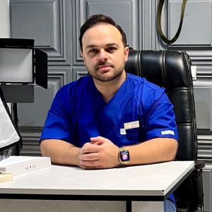 دکتر سعید فرخ