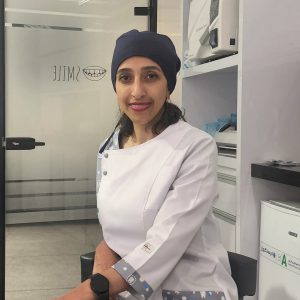 دکتر مریم علوی