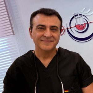 دکتر وحید عارفی