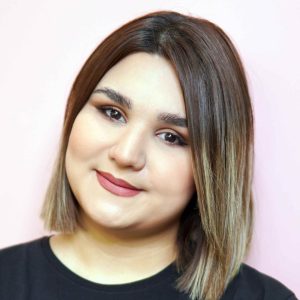 سالن زیبایی فاطمه ملکی