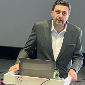 دکتر مهیار ماهوش محمدی