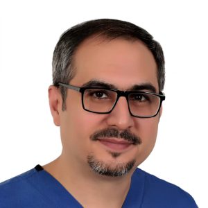 دکتر احسان مهریزی