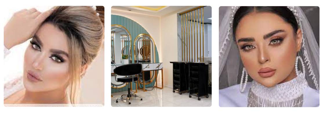 سالن زیبایی مریم خدایی