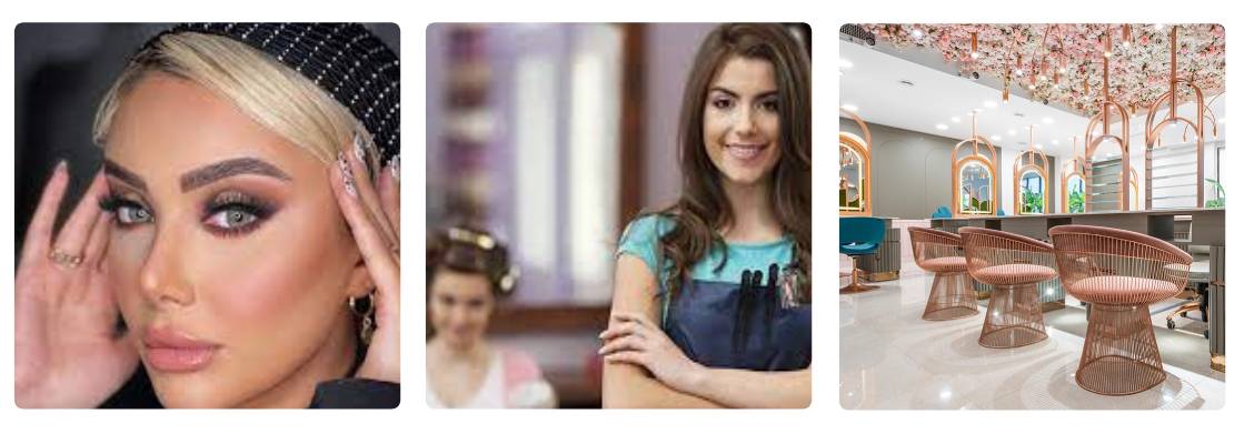 سالن زیبایی در اندرزگو